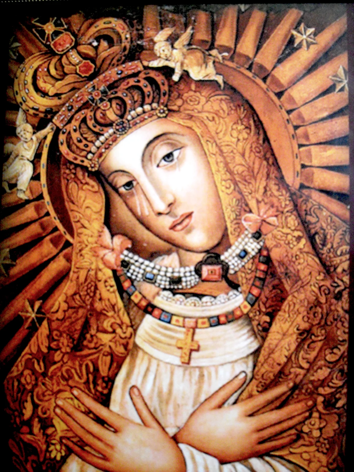 Virgen María